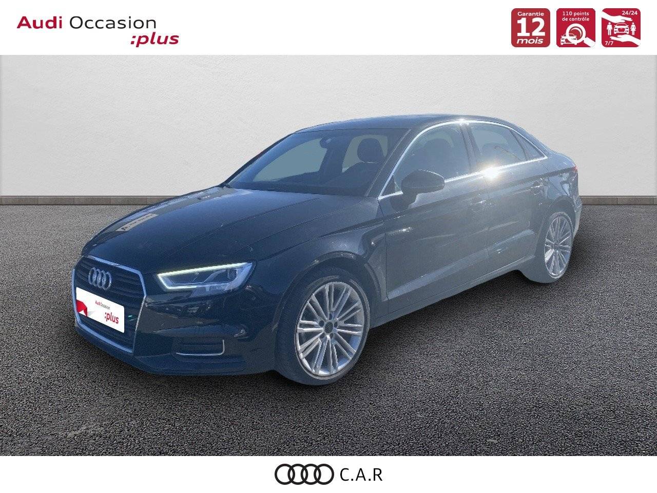 Occasion AUDI A3 Berline 1.0 TFSI 115 S tronic 7