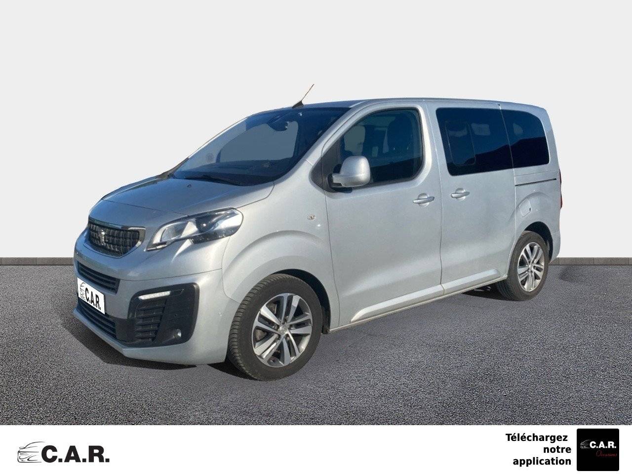 Occasion PEUGEOT Traveller Standard 2.0 BlueHDi 150ch S&S BVM6