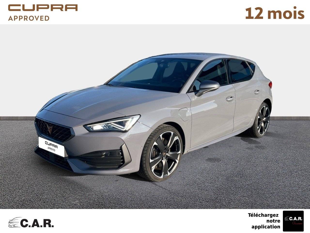 Occasion CUPRA Leon 1.4 e-HYBRID 245 ch DSG6