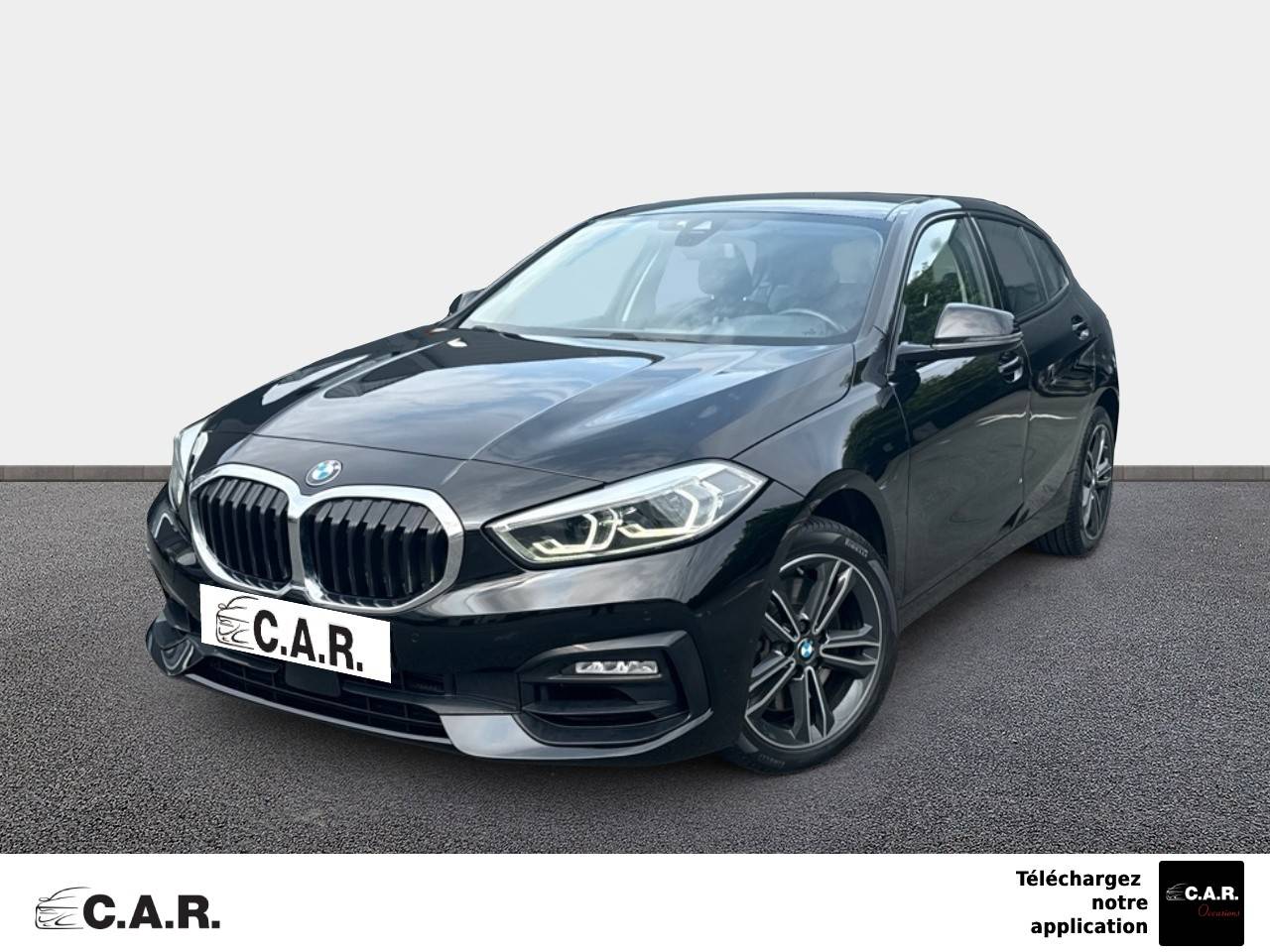 Occasion BMW 120i 178 ch DKG7
