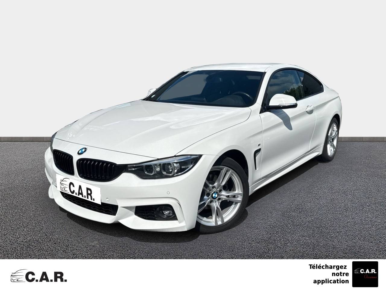 Occasion BMW Coupe 420i 184 ch BVA8
