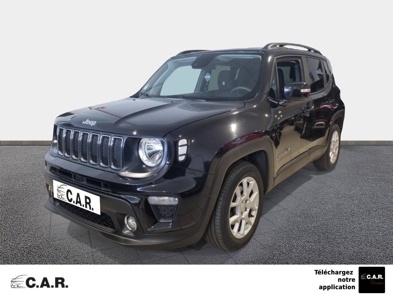 Occasion JEEP Renegade 1.0 GSE T3 120 ch BVM6
