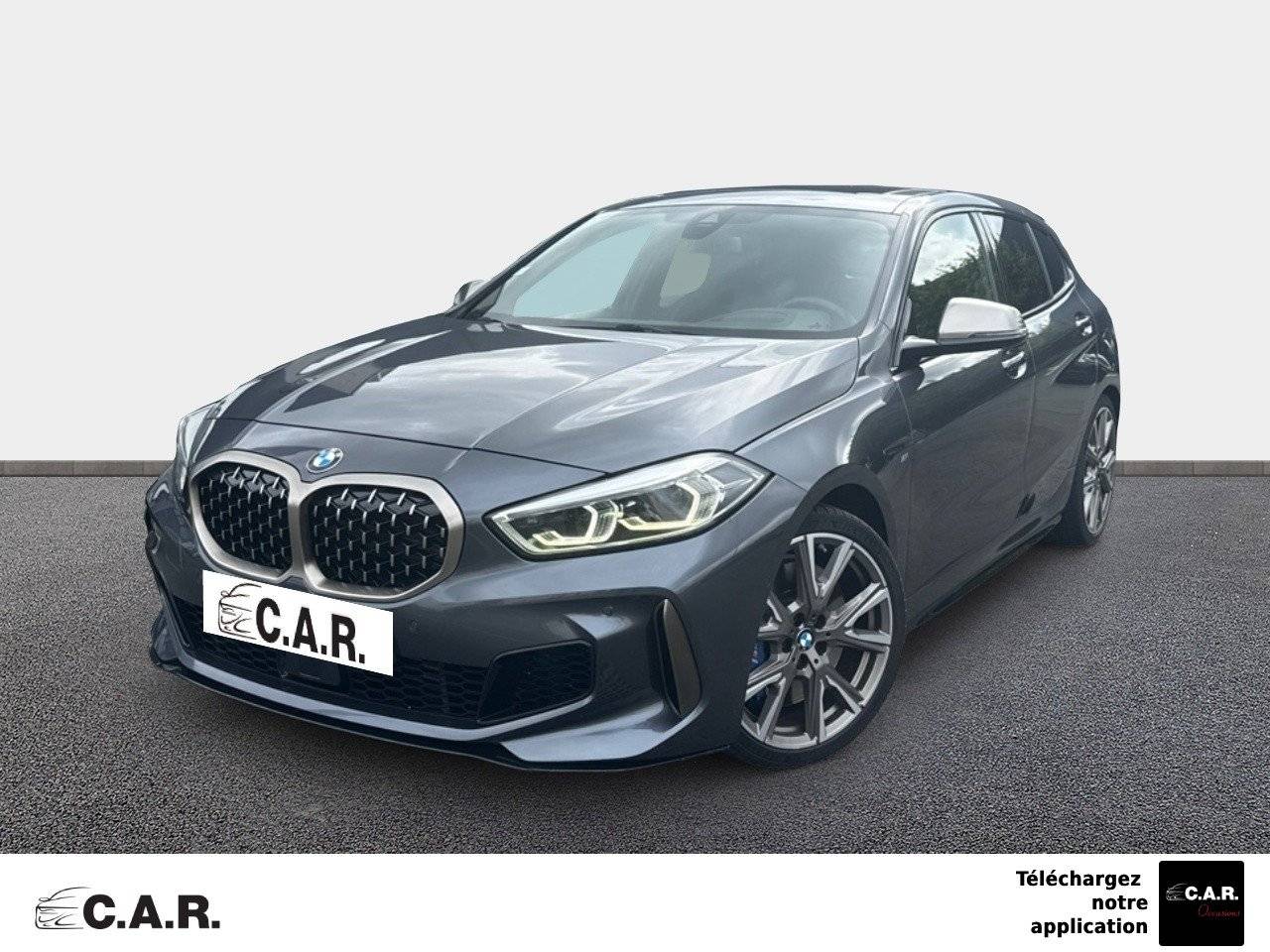 Occasion BMW M135i xDrive 306 ch BVA8