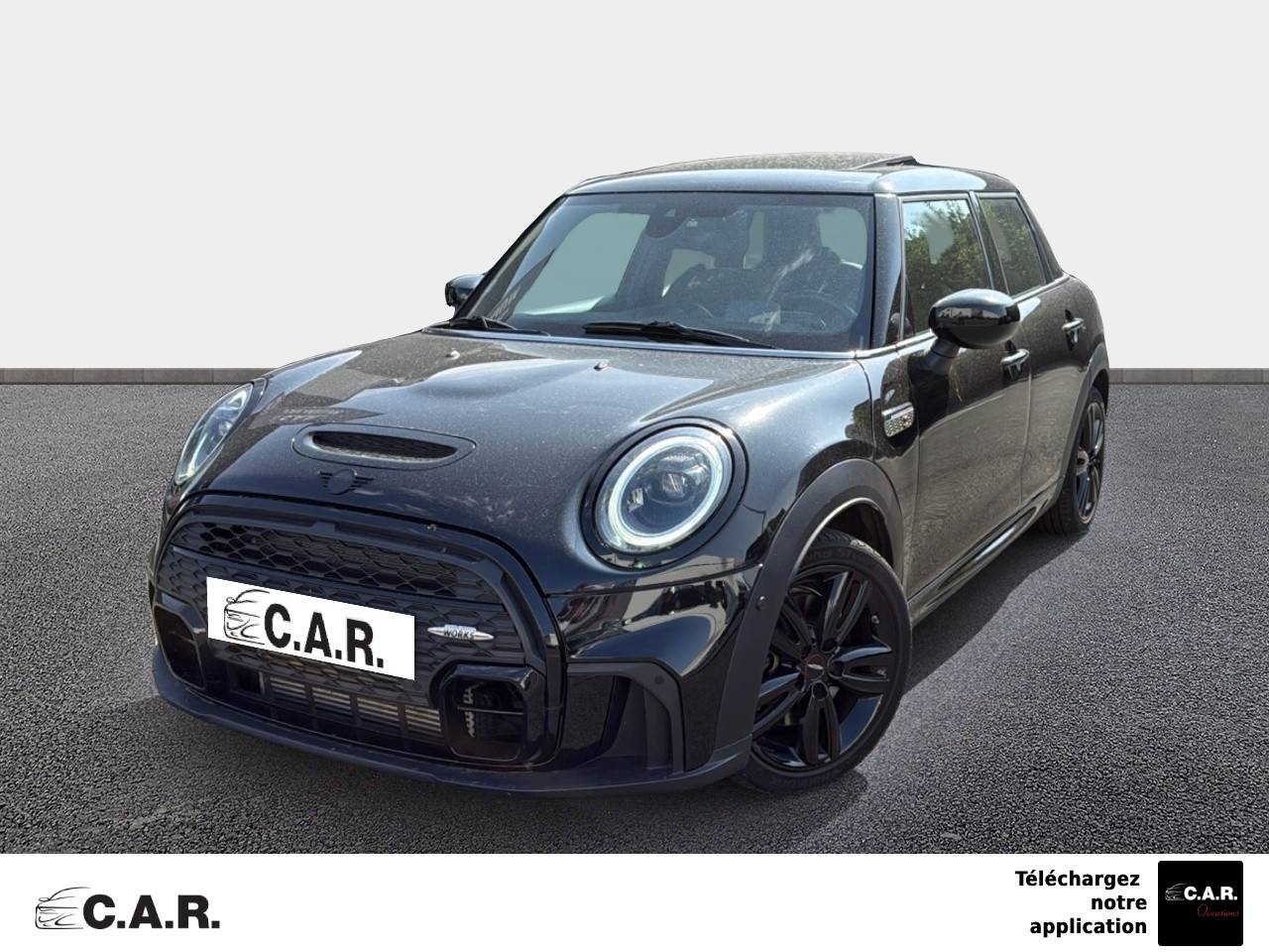Occasion MINI Hatch 5 Portes Cooper S 178 ch