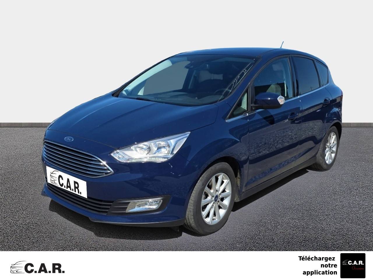 Occasion FORD C-MAX 1.5 TDCi 120 S&S