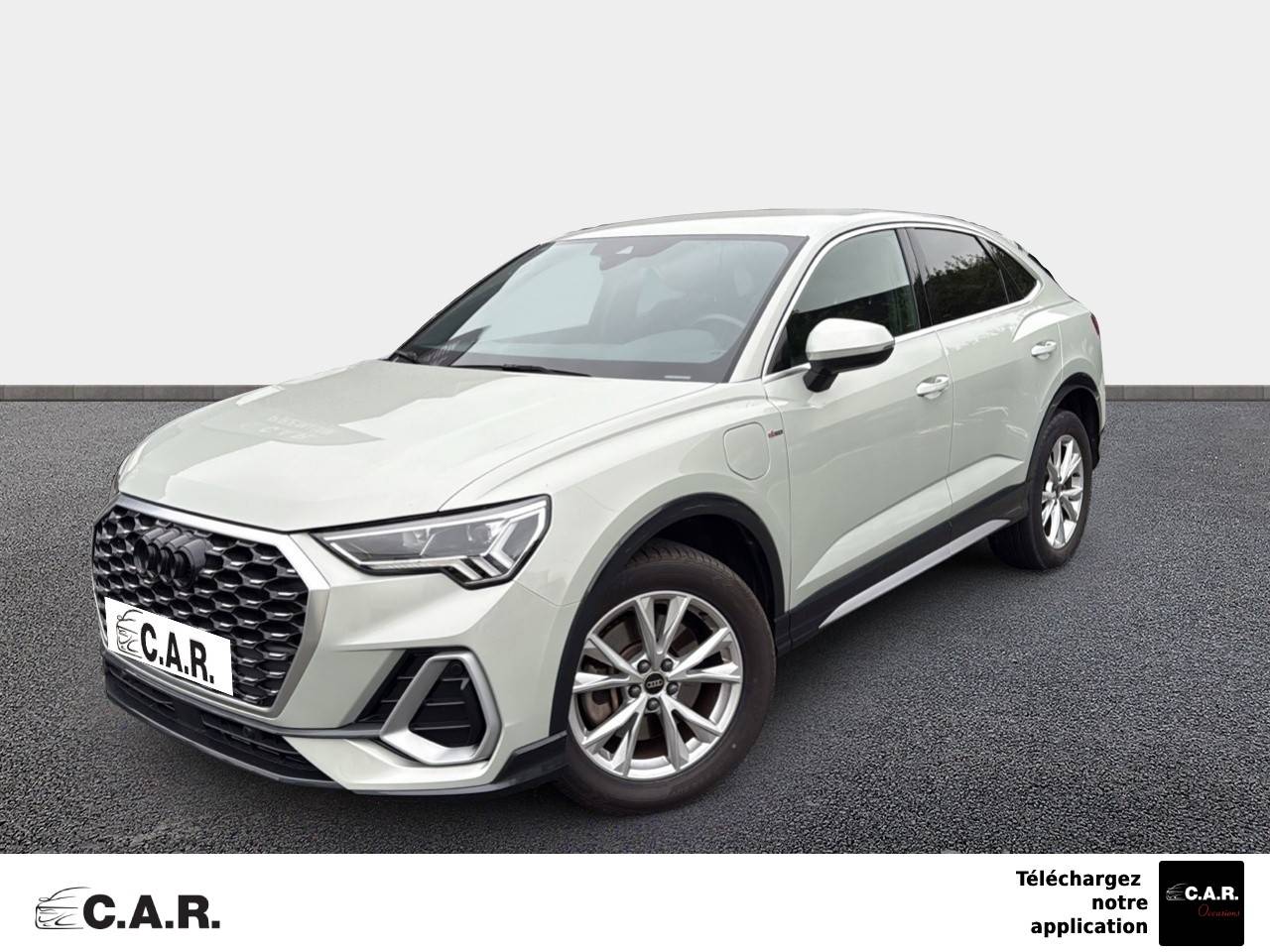 Occasion AUDI Q3 Sportback 45 TFSIe  245 ch S tronic 6