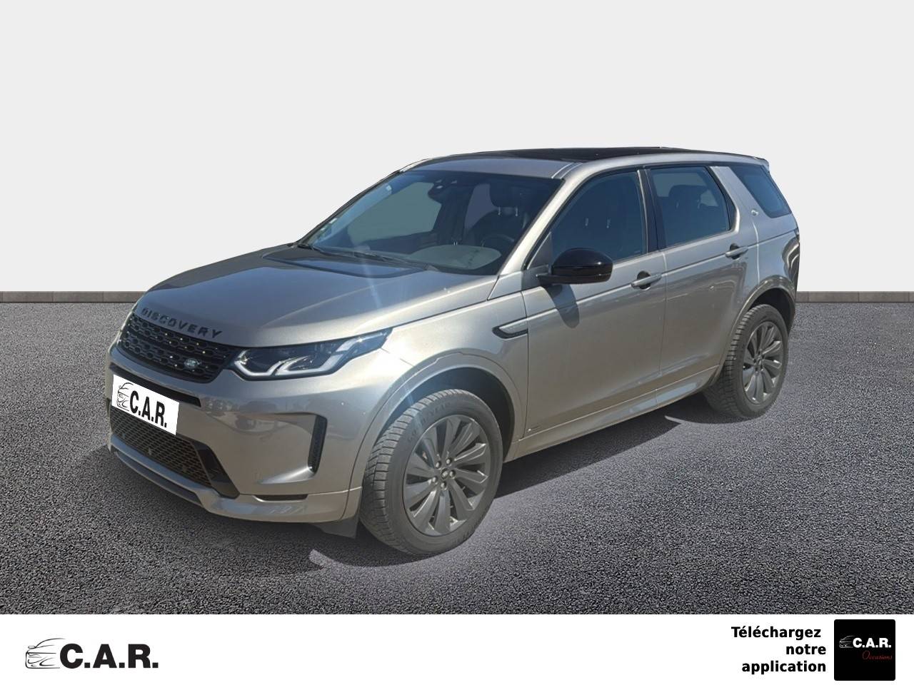 Occasion LAND ROVER Discovery Sport Mark V D150