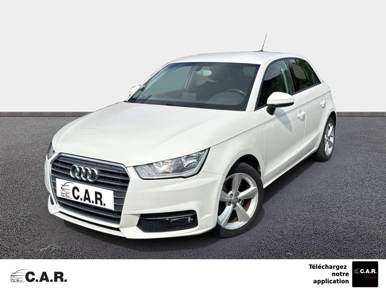 Occasion AUDI A1 Sportback 1.4 TFSI 125 S tronic 7