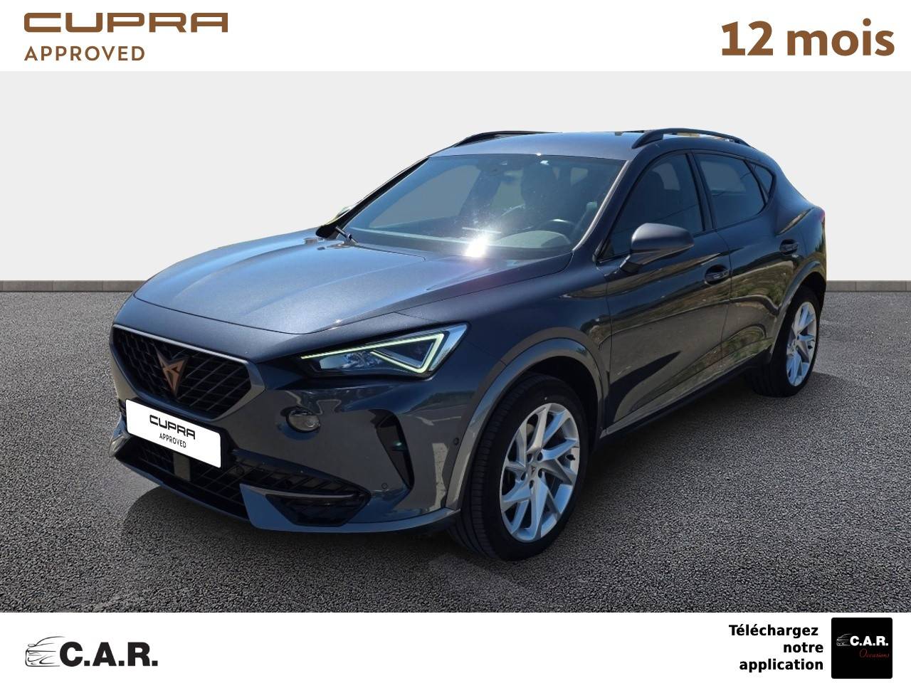 Occasion CUPRA Formentor 2.0 TDI 150 ch