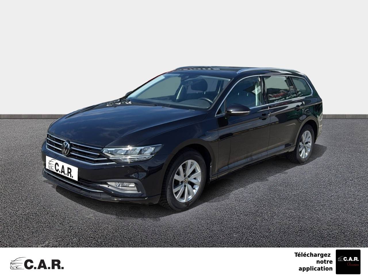 Occasion VOLKSWAGEN Passat SW 2.0 TDI EVO SCR 122 DSG7