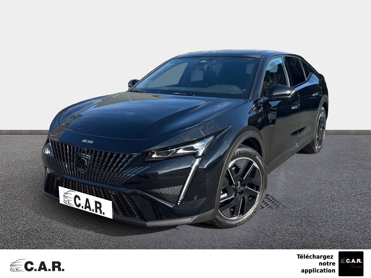 Occasion PEUGEOT 408 PHEV 180 e-EAT8