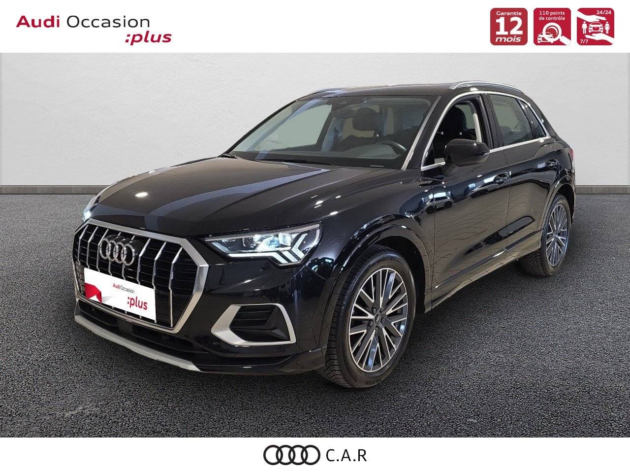 AUDI Q3 35 TDI 150 ch S tronic 7