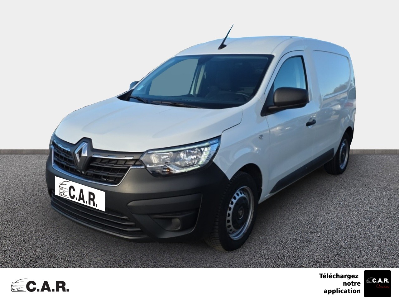 Occasion RENAULT EXPRESS VAN BLUE DCI 75 - 22