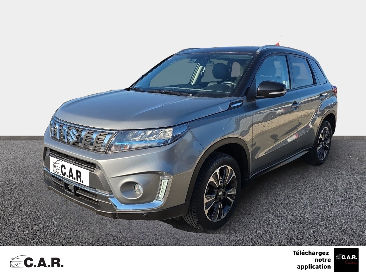 Occasion SUZUKI Vitara 1.4 Boosterjet Allgrip Hybrid