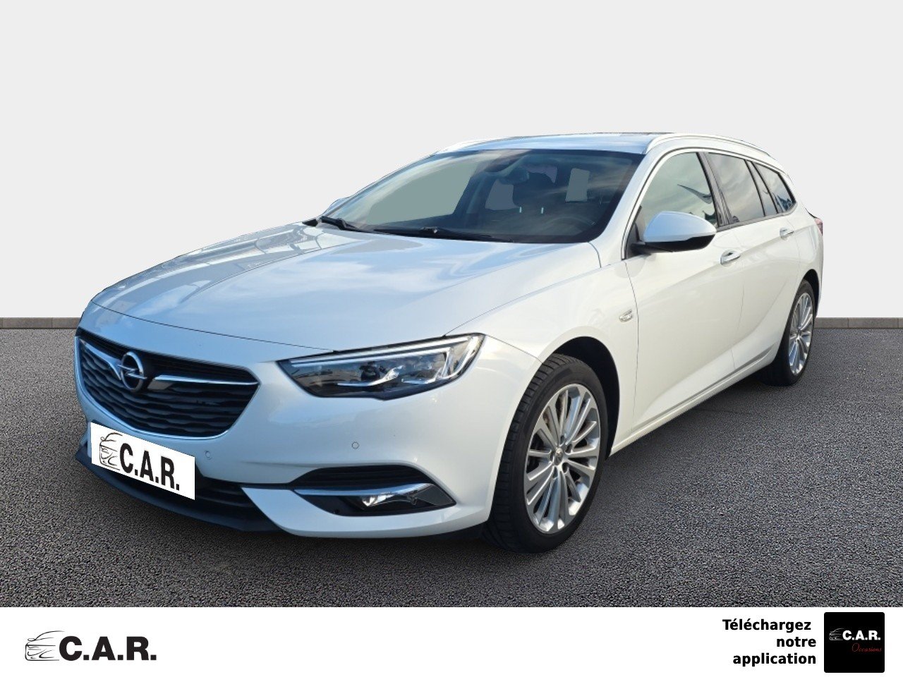 Occasion OPEL Insignia Sports Tourer 1.6 D 136 ch BVA6