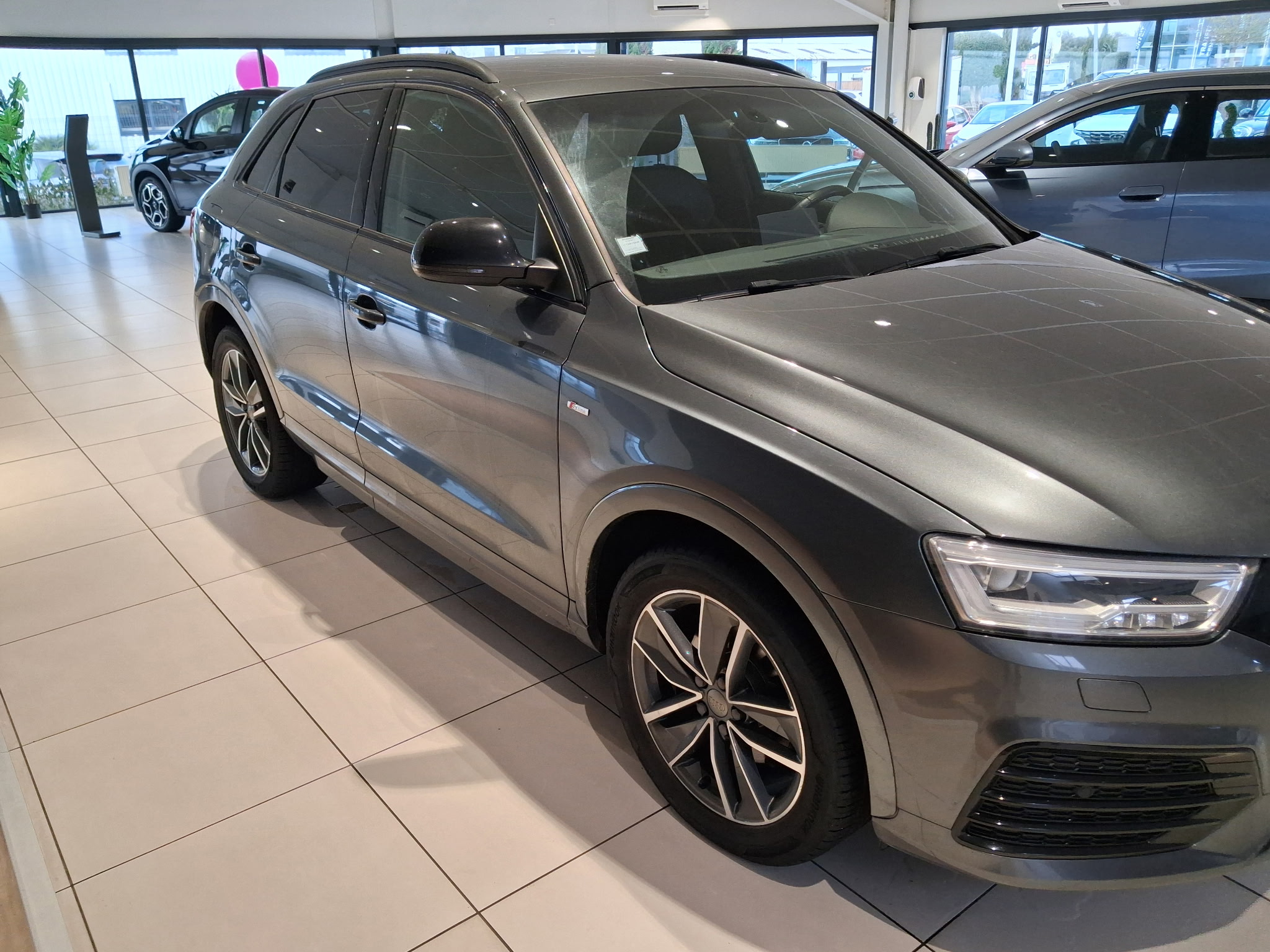 Occasion AUDI Q3 2.0 TDI 120 ch
