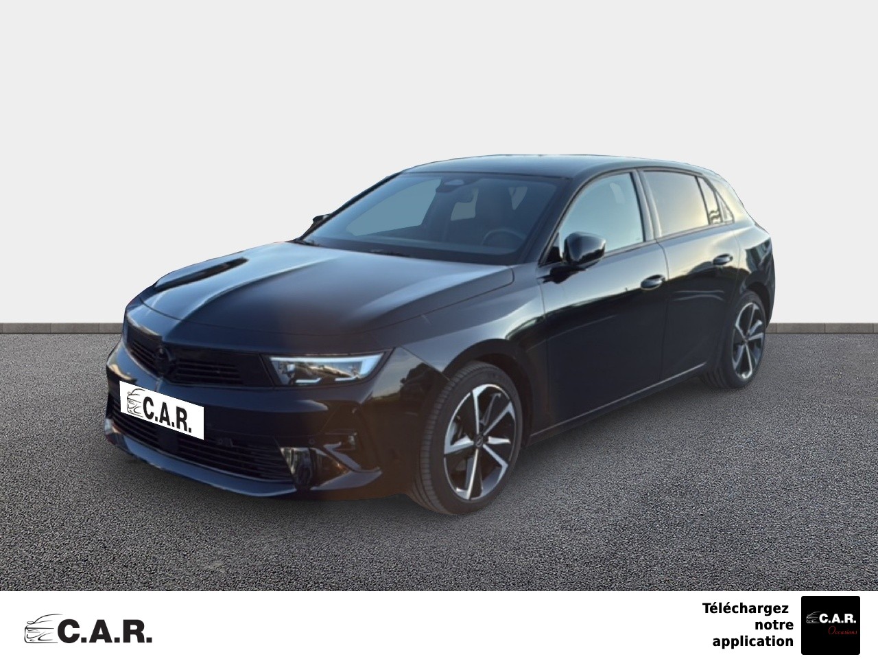 Occasion OPEL Astra 1.2 Turbo 130 ch BVA8