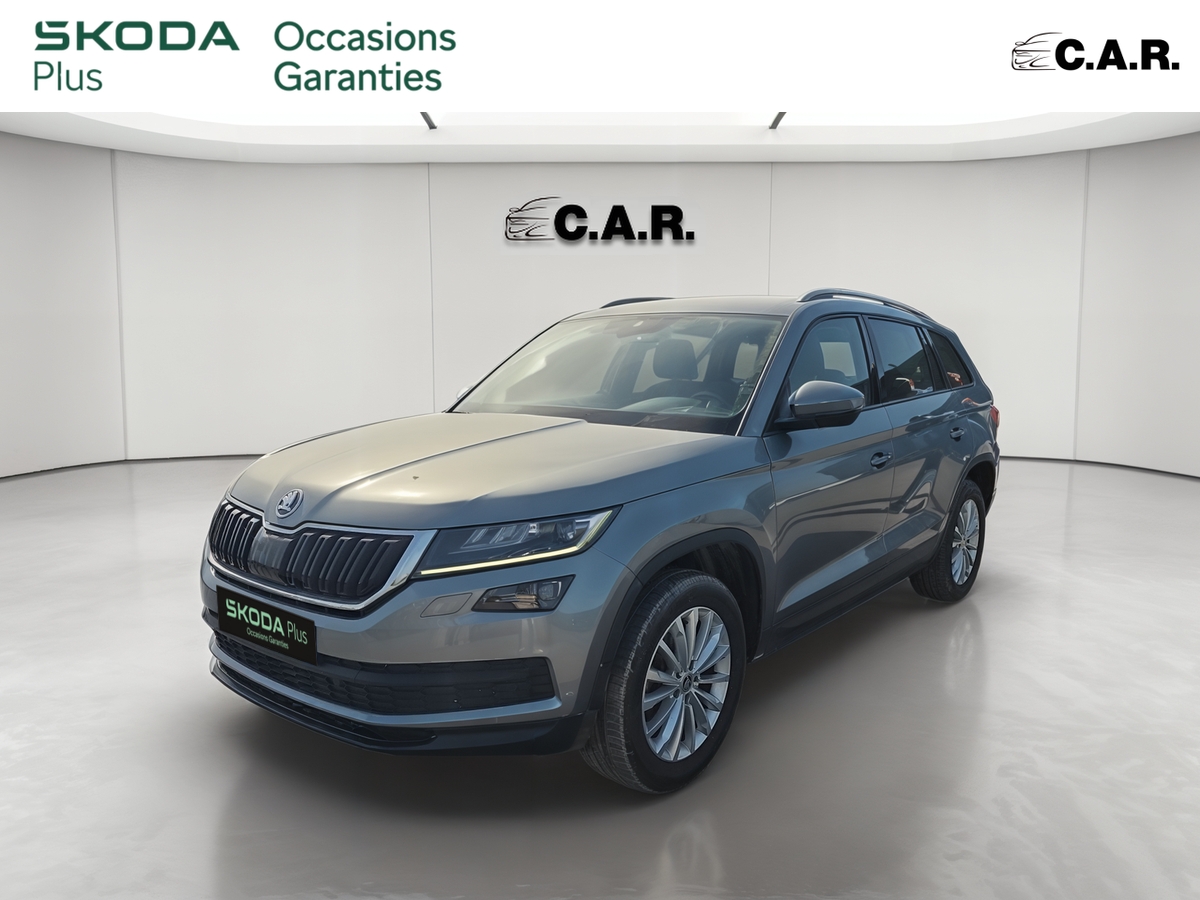 Occasion SKODA Kodiaq 2.0 TDI 150 SCR DSG7 5pl