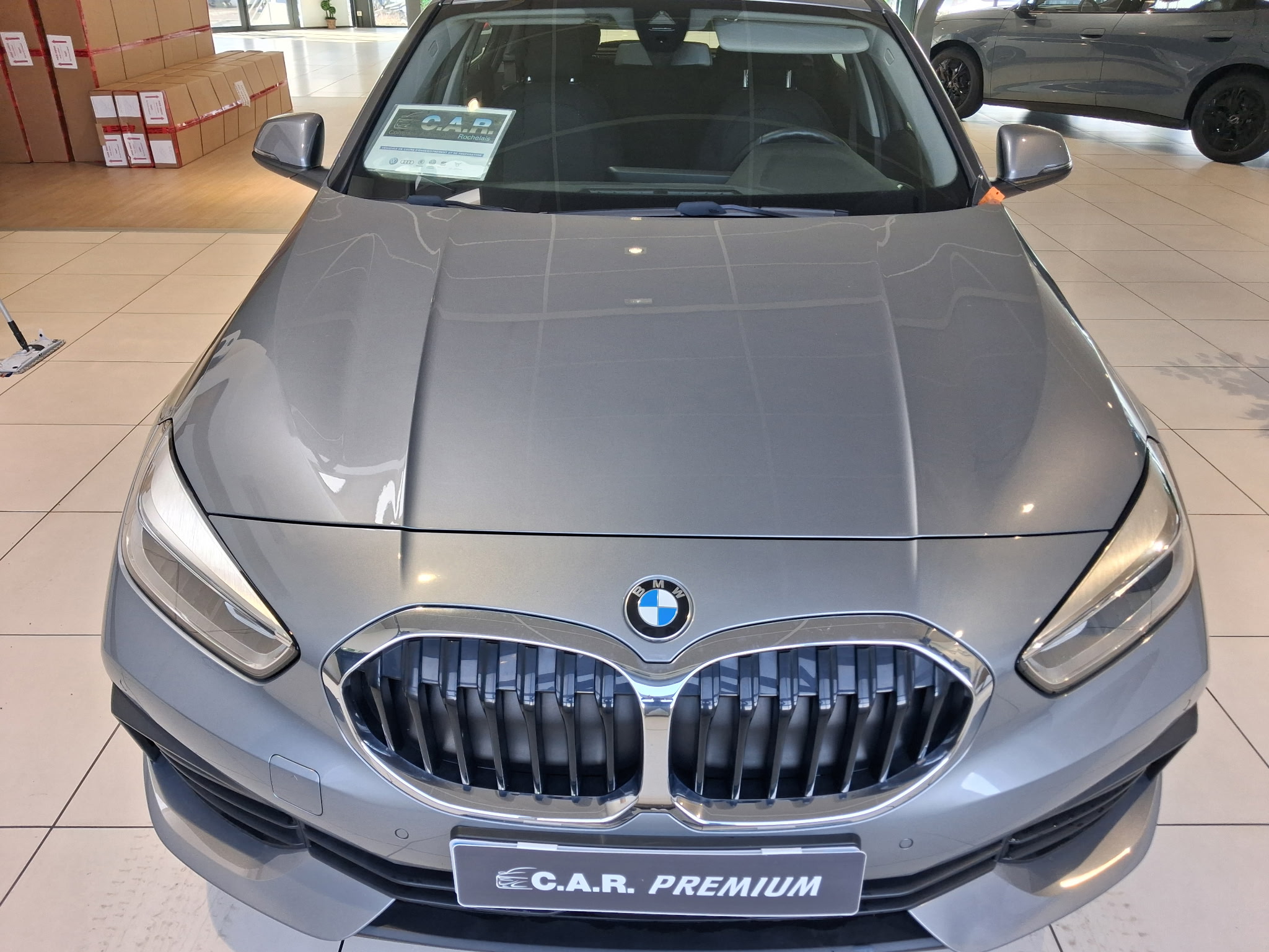 Occasion BMW 116i 109 ch DKG7