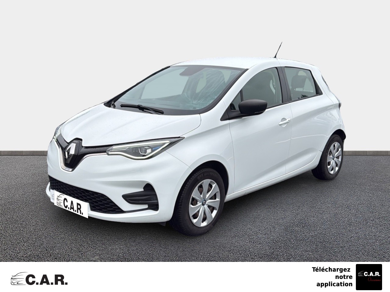 Occasion RENAULT Zoe R110