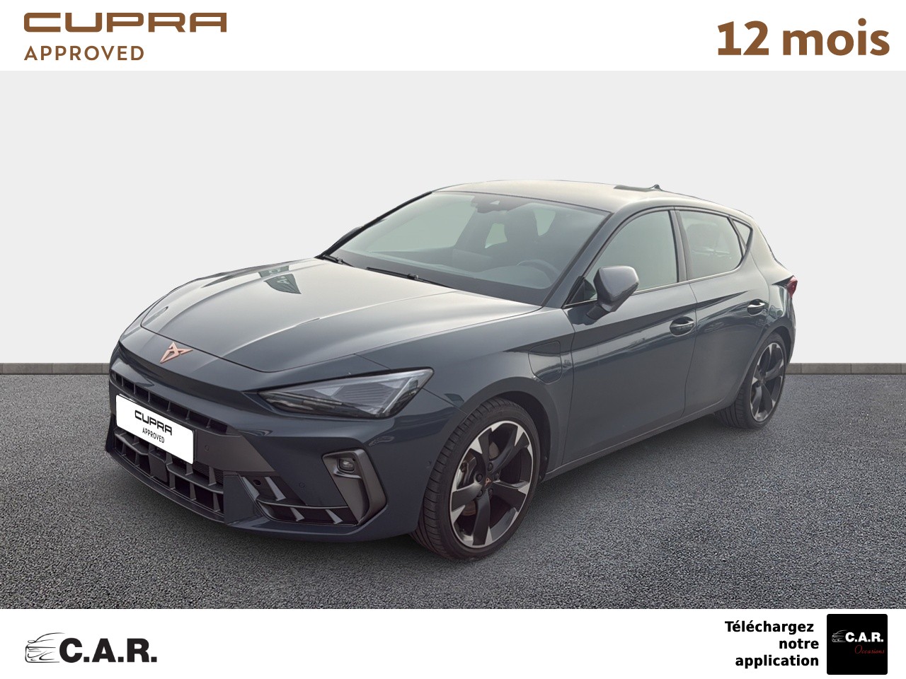 CUPRA LEON occasion C.A.R. Occasions