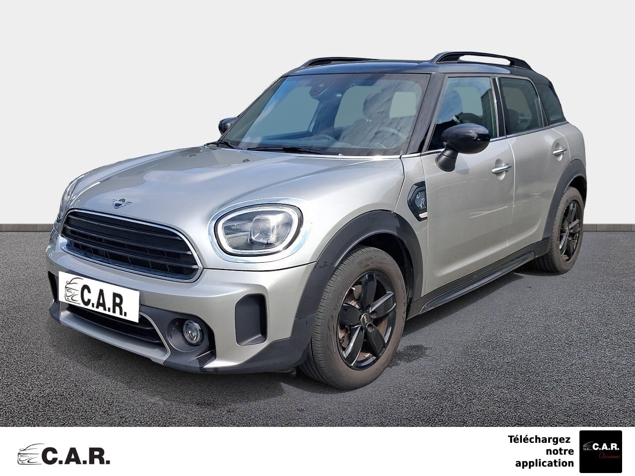 MINI Countryman 136 ch BVA7