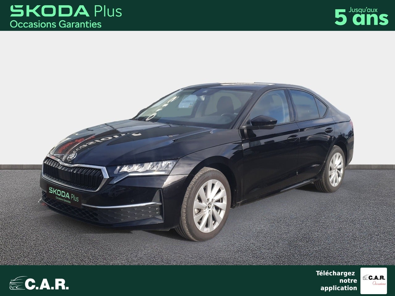 Occasion SKODA Octavia 2.0 TDI 150 ch SCR DSG7