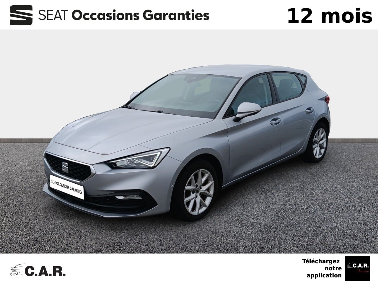 Occasion SEAT Leon 1.0 TSI 110 BVM6