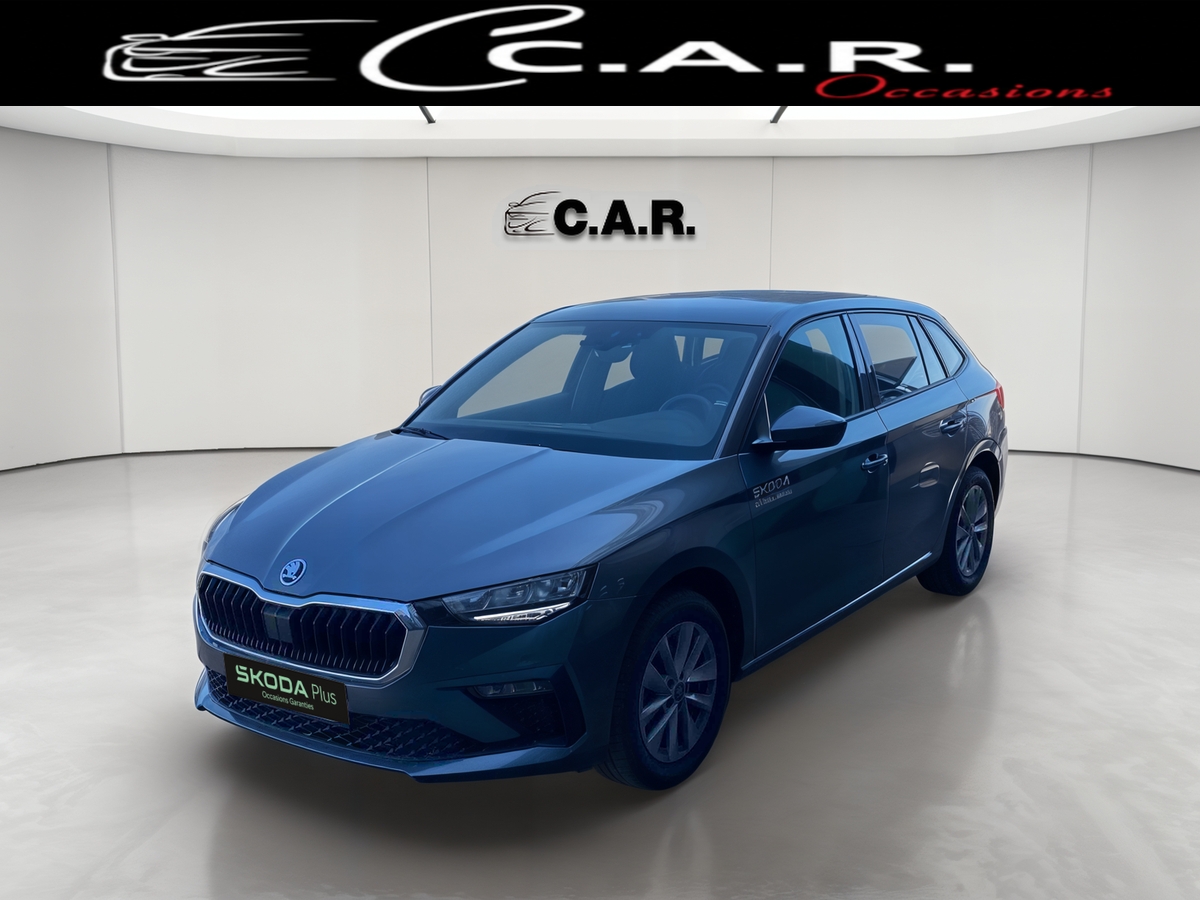 Occasion SKODA Scala 1.0 TSI Evo 2 116 ch DSG7