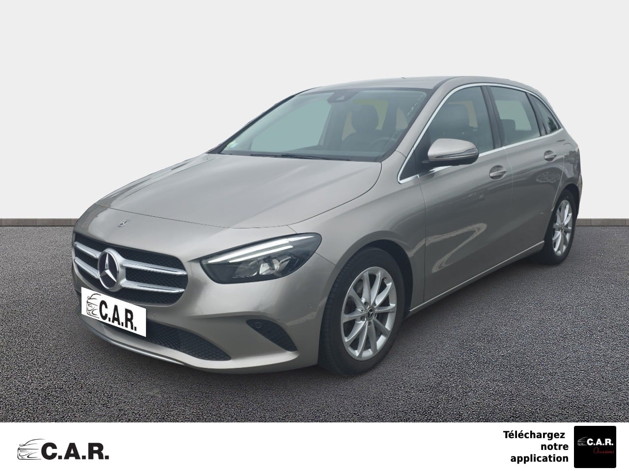 MERCEDES Classe B 180 d 7G-DCT