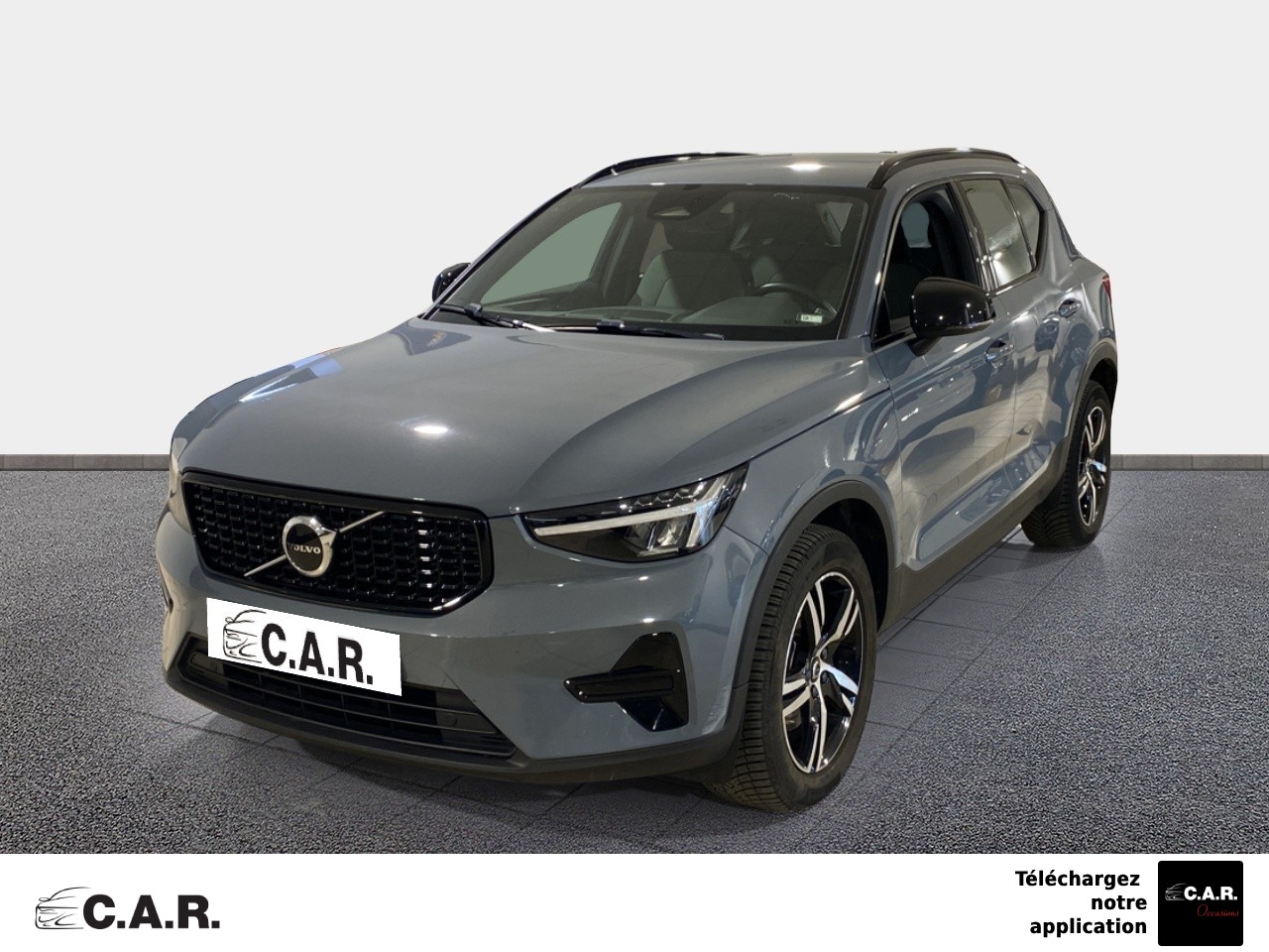 VOLVO XC40 B3 163 ch DCT7