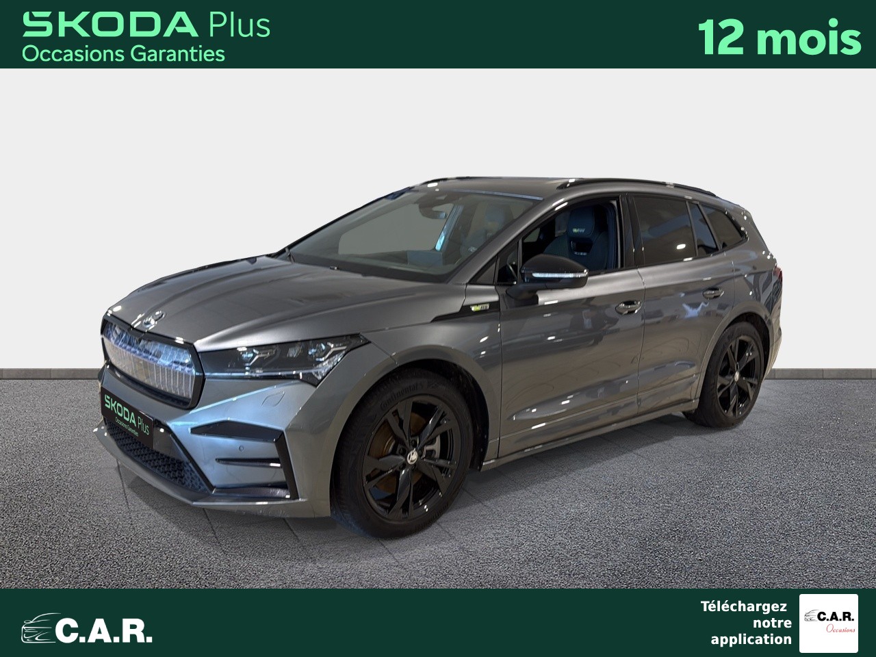 Occasion SKODA Enyaq iV RS