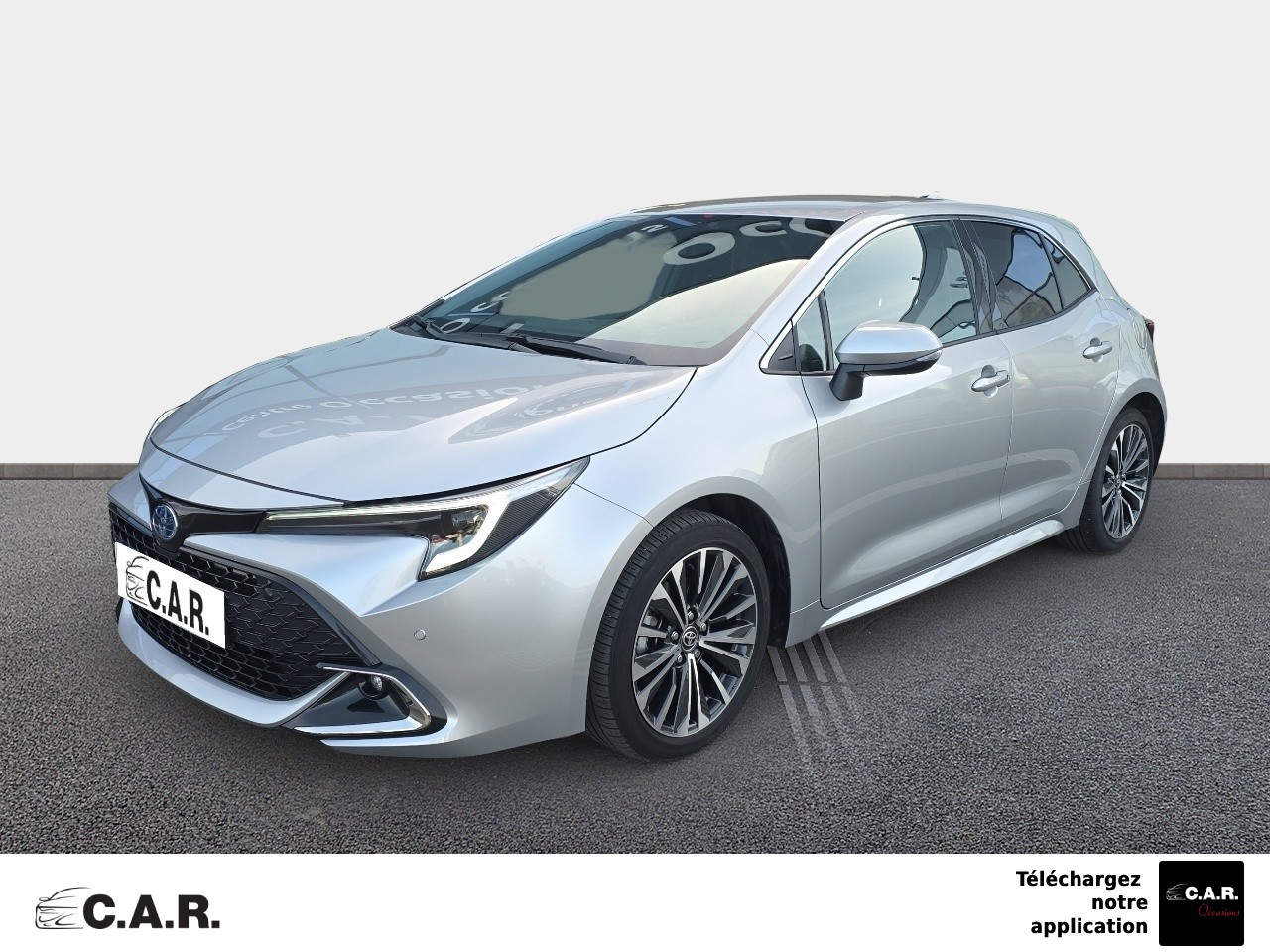 Occasion TOYOTA Corolla Hybride 140ch