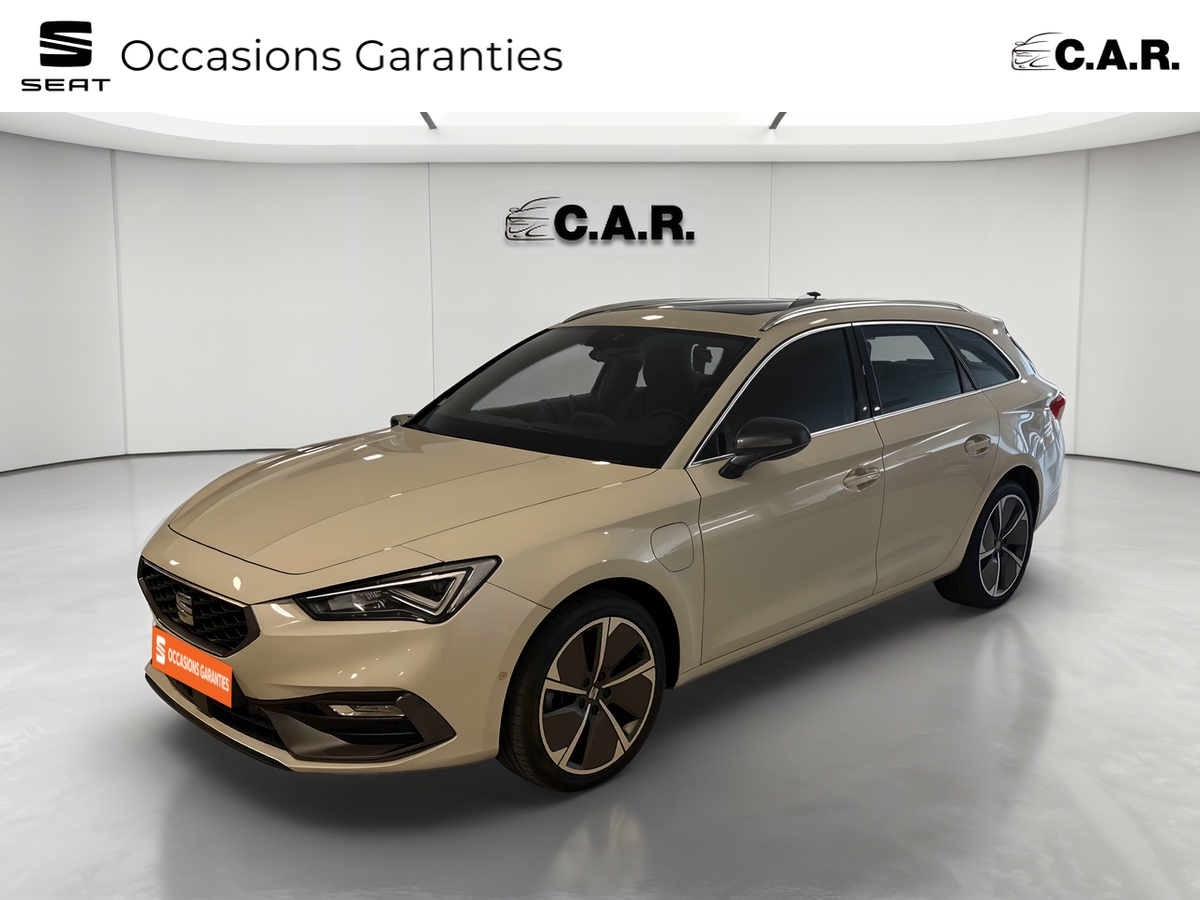 Occasion SEAT Leon Sportstourer e-Hybrid 204 DSG6