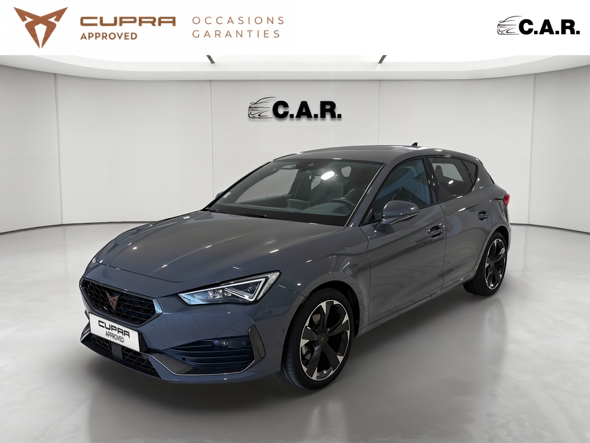 Occasion CUPRA Leon 1.5 eTSI 150 ch DSG7