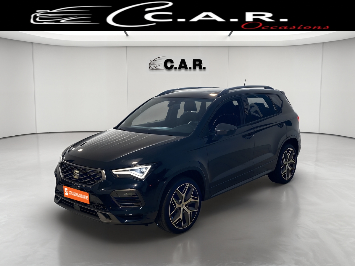 Occasion SEAT Ateca 2.0 TDI 150 ch Start/Stop DSG7
