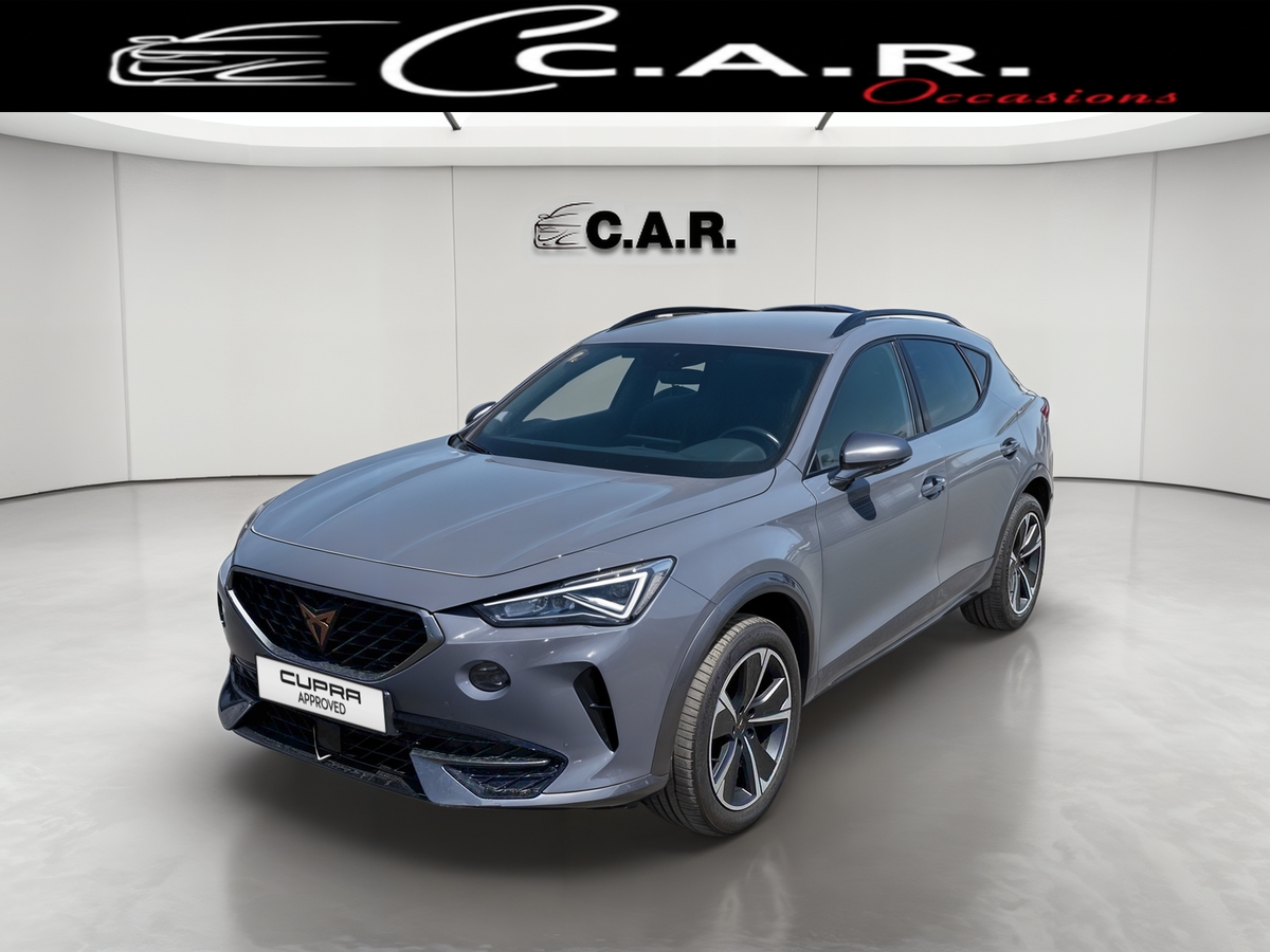Occasion CUPRA Formentor 1.5 TSI 150 ch DSG7