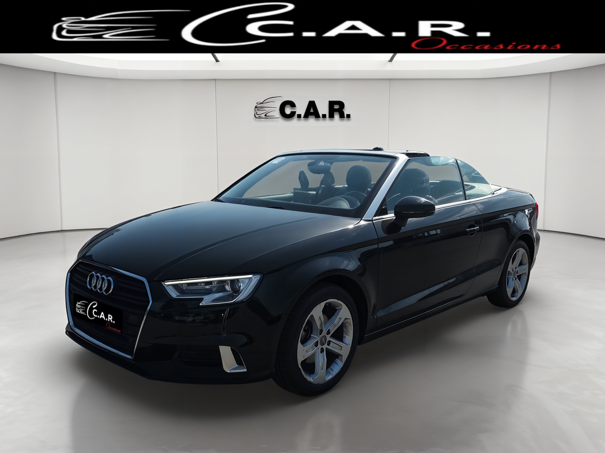 Occasion AUDI A3 Cabriolet 1.6 TDI 116