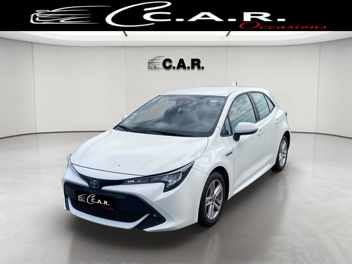 Occasion TOYOTA Corolla Pro Hybride 122h