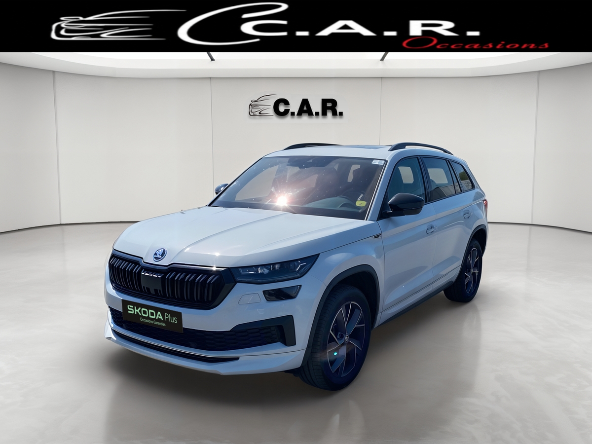 SKODA Kodiaq 2.0 TDI 150 SCR DSG7 7pl