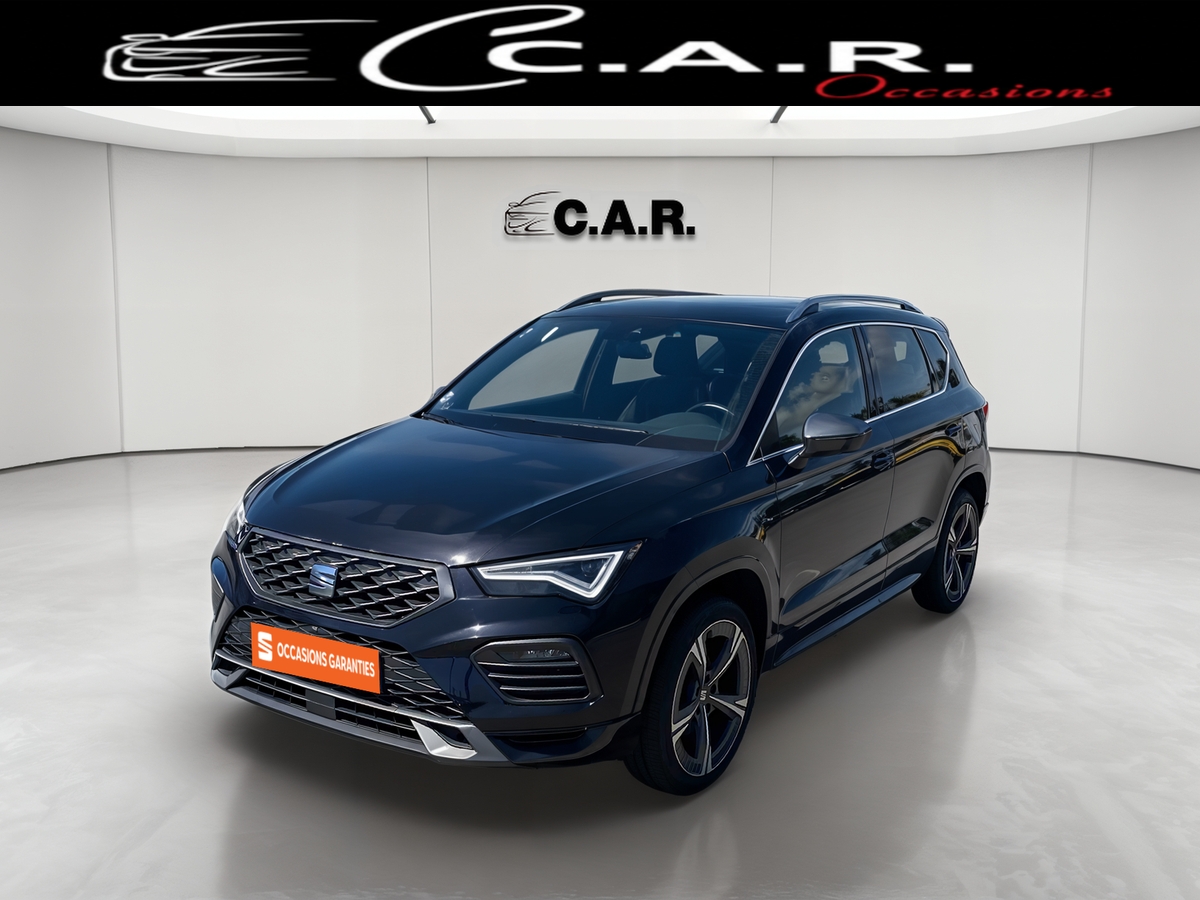 Occasion SEAT Ateca 1.5 TSI 150 ch Start/Stop DSG7