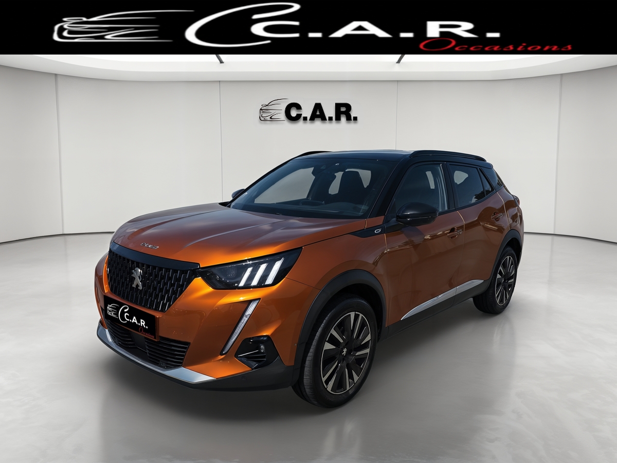 PEUGEOT 2008 occasion C.A.R. Occasions