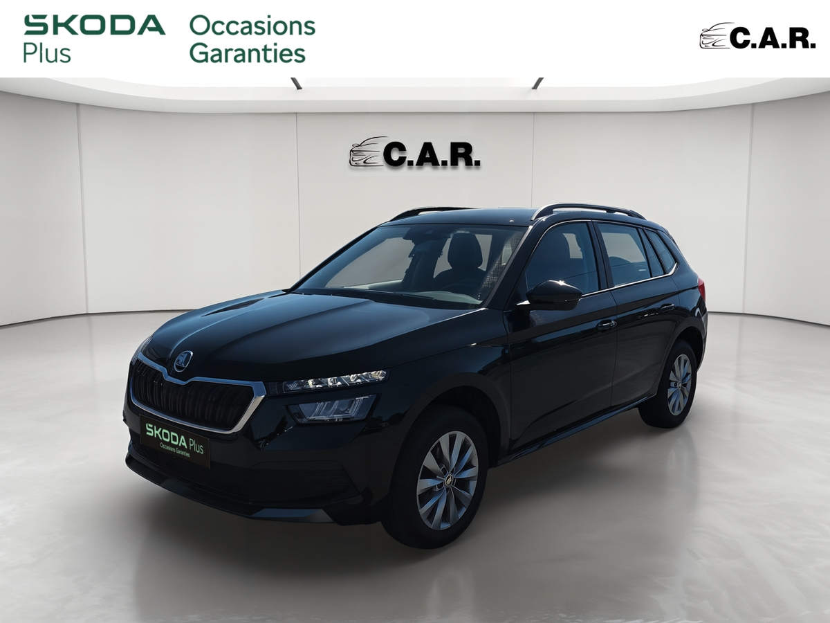 SKODA KAMIQ occasion C.A.R. Occasions