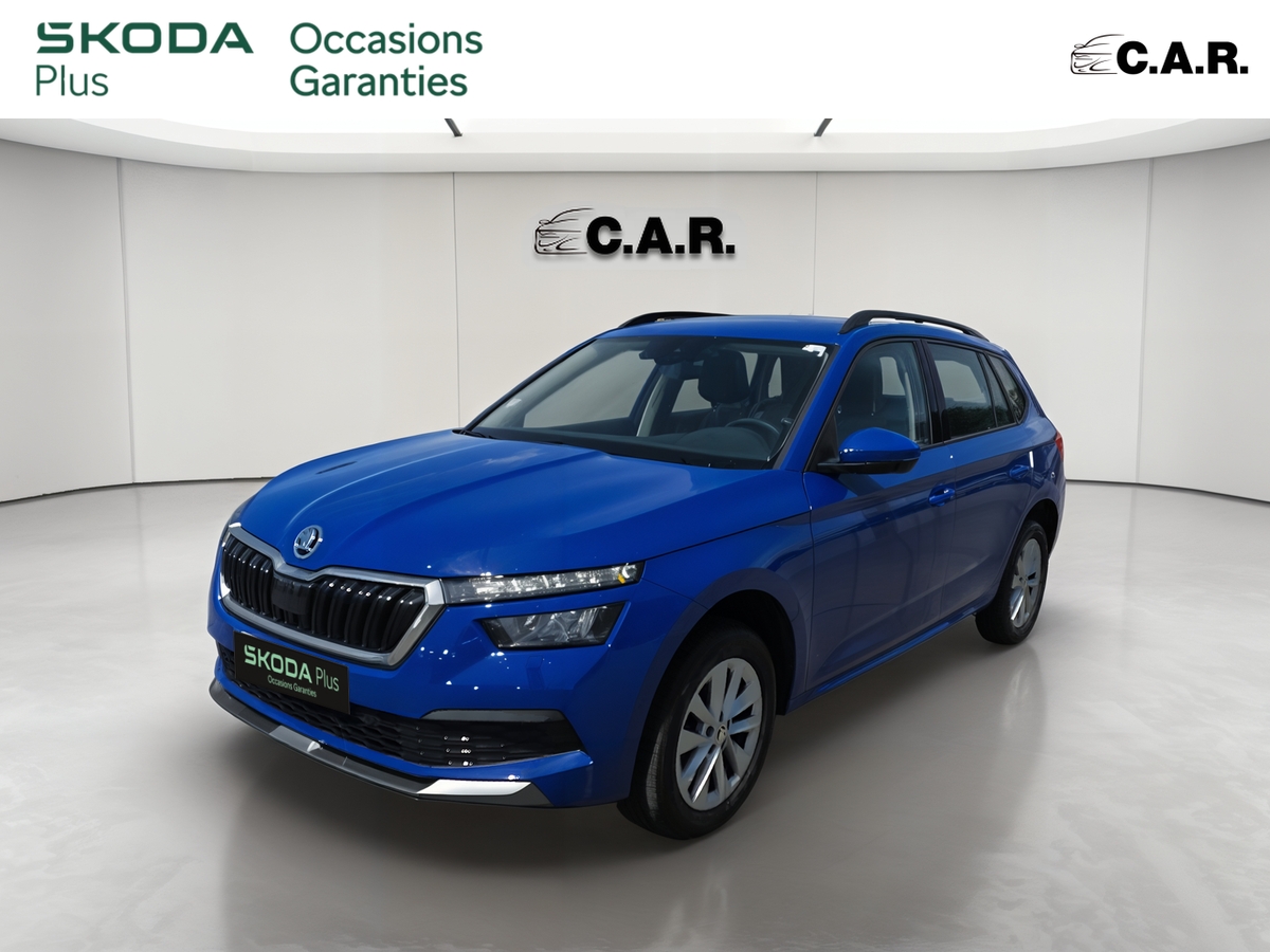 Occasion SKODA Kamiq 1.0 TSI Evo 110 ch DSG7