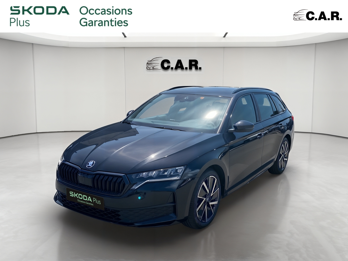 SKODA OCTAVIA occasion C.A.R. Occasions