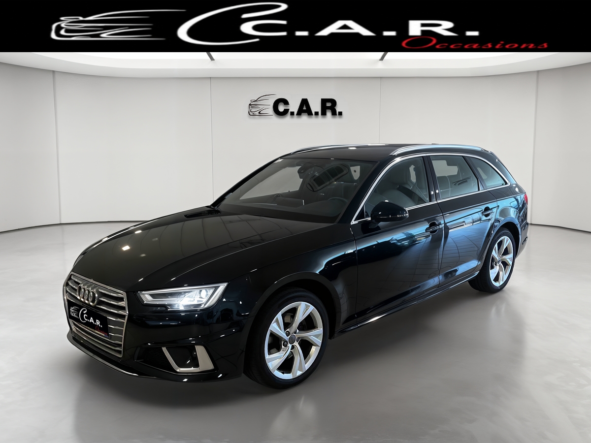 Occasion AUDI A4 Avant 35 TDI 150 S tronic 7