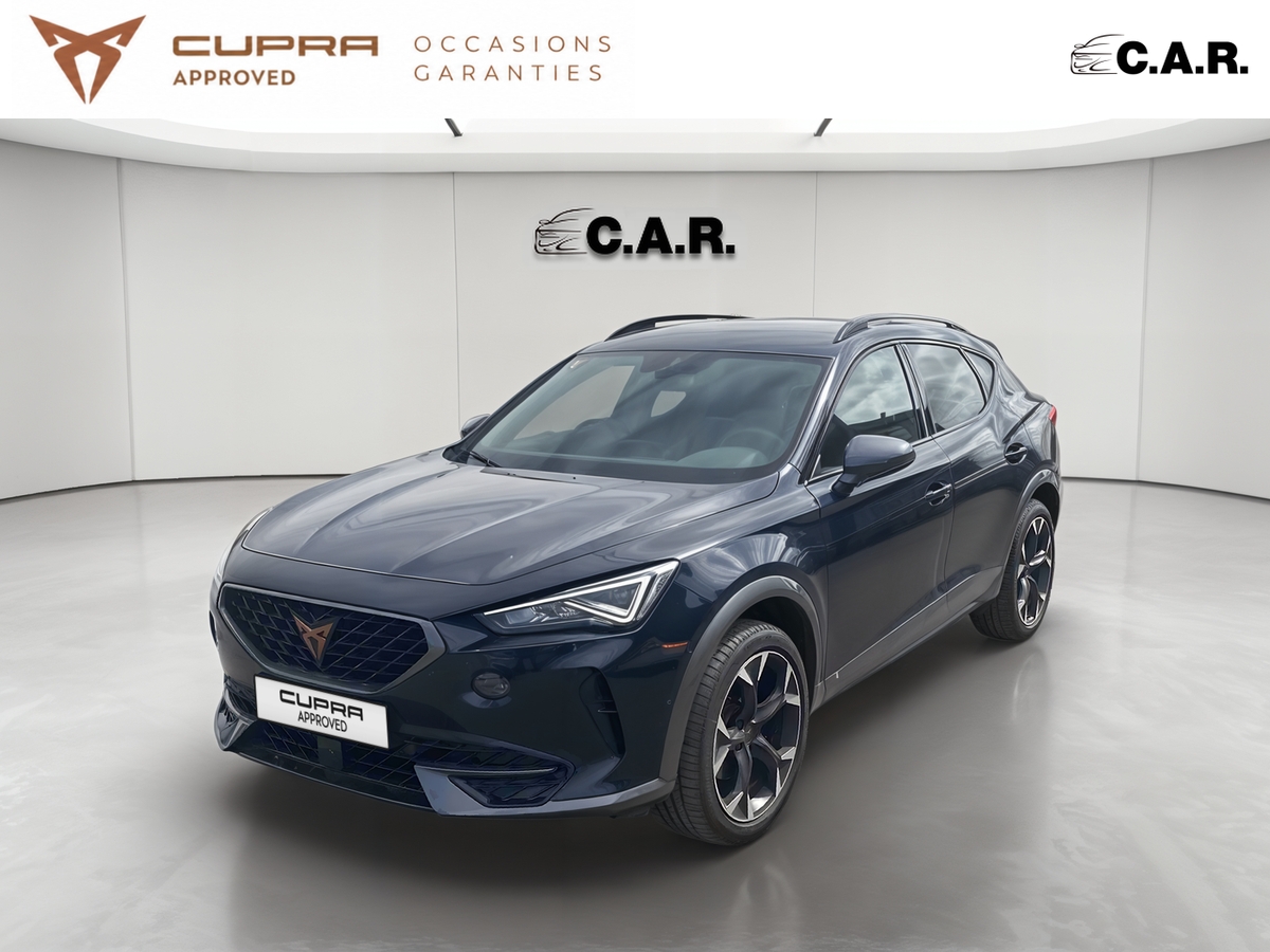 Occasion CUPRA Formentor 1.5 TSI 150 ch DSG7