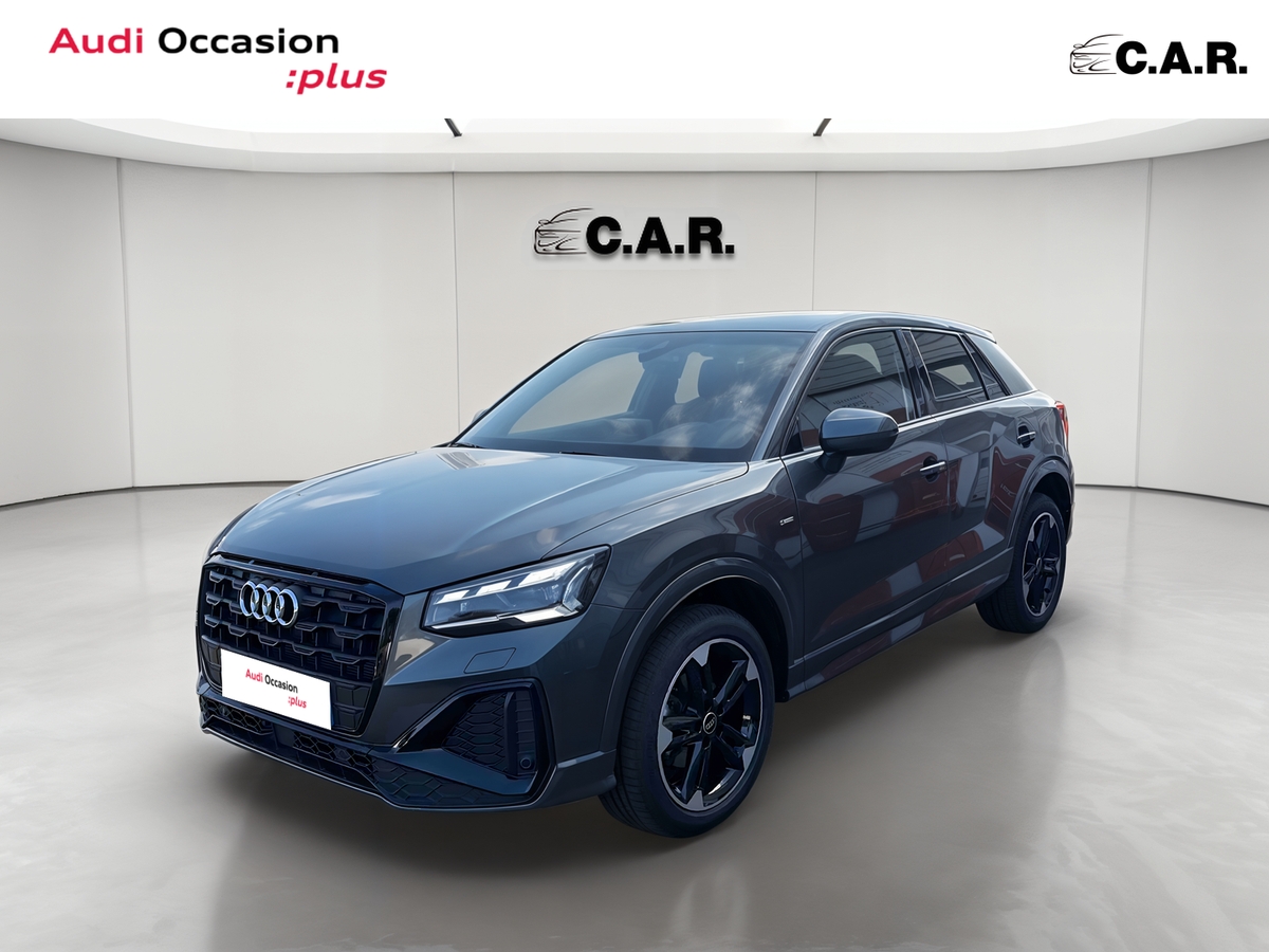 Occasion AUDI Q2 30 TDI 116 S tronic 7