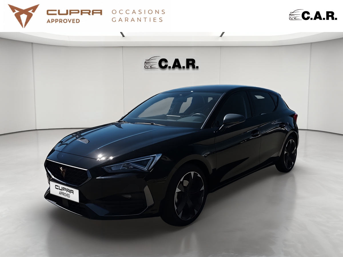 CUPRA LEON occasion C.A.R. Occasions