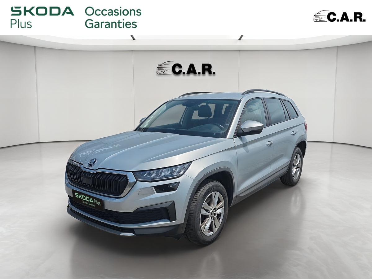 Occasion SKODA Kodiaq 1.5 TSI 150 ACT DSG7 7pl